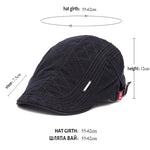 Cazel | Vintage cap with animal print