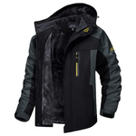 Robert™ | Classic Warm Waterproof Hooded Jacket