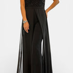 LOUNA - Stylish Sleeveless Jumpsuit