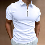 Clifton | The Zip Neck Polo