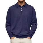 Clifton | The Long Sleeve Polo