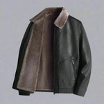 Richard™ | Warm Fleece-Lined Classic Jacket