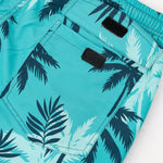 Chad | Palm Swim Shorts