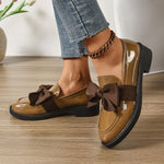 Marlow Comfort Bow Loafers