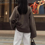 JULIETTE™ - V-Neck Knit Cardigan