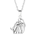 Marlow | Dog Embrace Necklace