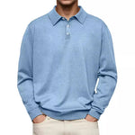 Clifton | The Long Sleeve Polo