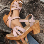 Demi- Comfortable Sandals