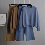 MARIN | SOFT KNIT LOUNGE SET