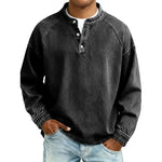 Stanley | Vintage Henley Shirt