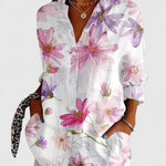 Anica Confidence Bloom Blouse
