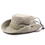 Cazel | Breathable hat for outdoor activities