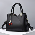 Avyra | Cherry Tote Bag