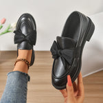 Marlow Comfort Bow Loafers
