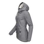 AGNES | LONG WATERPROOF WINTER COAT