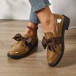 Marlow Comfort Bow Loafers