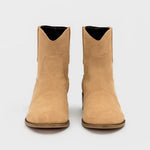 SUEDELLEA™ | WESTERN SUEDE BOOTS