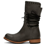 REBELLE™ | LEATHER BOOTS