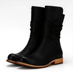 REBELLE™ | LEATHER BOOTS
