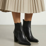 CHELAIRA™ | CHELSEA BOOTS
