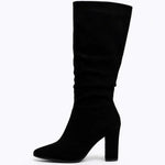 LANORA™ | SUEDE BOOTS