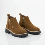 ARMONELLE™ | SUEDE BOOTS