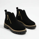 ARMONELLE™ | SUEDE BOOTS