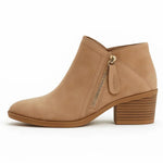 MIDOREN™ | MID-HIGH ANKLE BOOTS