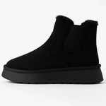 COZELIA™ | SUEDE BOOTS