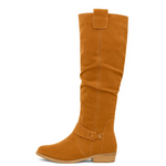 CORALINE | ELEGANT SUEDE BOOTS