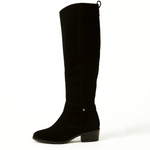 CORALINE | ELEGANT SUEDE BOOTS