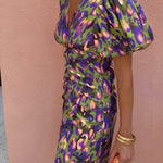 Stylish and Vibrant Dress