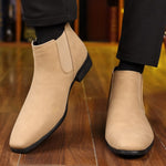 Modern Elastic Boots