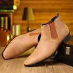 Modern Elastic Boots