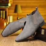 Modern Elastic Boots