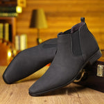 Modern Elastic Boots