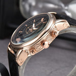 Luxurious Multi-Function Watch
