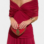 Alondra™ | Long Floral Dress with V-Neck