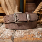 Retro Leather Belt