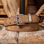 Retro Leather Belt