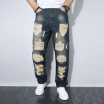 American Streetwear Jeans