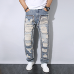 American Streetwear Jeans