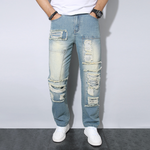American Streetwear Jeans