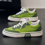 Vibrant Skater Sneakers