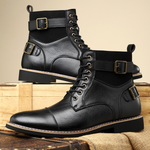 Retro Sleeve Boots