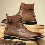 Retro Sleeve Boots