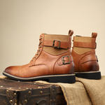 Retro Sleeve Boots