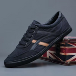 Versatile Canvas Sneakers