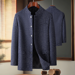 Slim Stand Collar Jacket