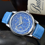 Limited Edition World Dial Watch